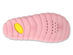 Befado Pink Daycare Slippers / Sneakers with Bear Patch - HONEY | 454P037