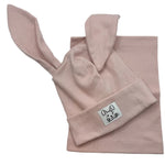 Cute Bunny Ears Beanie and Tube Scarf Set ~ 1-4 years | Bunny