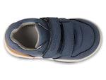 Befado Dark Blue Sneakers with Leather Insole - CASUAL FUN | 514P025