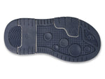 Befado Dark Blue Sneakers with Leather Insole - CASUAL FUN | 514P025