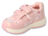 Befado Pink Sneakers with Leather Insole - UNICORN | 514P029