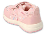 Befado Pink Sneakers with Leather Insole - UNICORN | 514P029