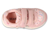 Befado Pink Sneakers with Leather Insole - UNICORN | 514P029