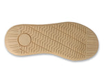Befado Beige and Gold Sneakers with Leather Insole - ZIPP | 514X016