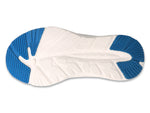 Befado Blue and Gray Sneakers with Leather Insole - SMILE | 514X024