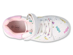 Befado White Sneakers with Candies Pattern - CANDY GUMMY | 514X032