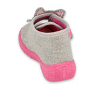 Befado Gray Fox Daycare Slippers / Sneakers FLEXI | 538P053