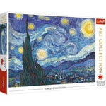 Vincent Van Gogh Jigsaw Puzzle - Starry Night | 10560