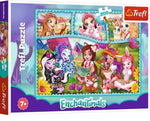 Enchantimals Jigsaw Puzzle - The amazing world of Enchantimals | 13261