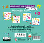 Bojka na Mnożenie - Educational Card Game | TK-90