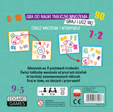 Bojka na Mnożenie - Educational Card Game | TK-90