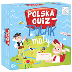 Polak mały  - Educational Board Game | TK-103
