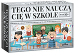 Tego nie nauczą Cię w szkole!  - Educational Card Game | TK-89