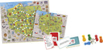 Kapitan Nauka. Gra edukacyjna. Polska - Educational Board Game | 46782