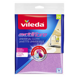 VILEDA Actifibre Universal Cloth Set  | VI-008