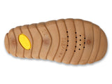 Befado Pink Daycare Slippers / Sneakers with Dog Patch - FLEXI | 627P012