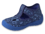 Befado Dark Blue Daycare Slippers / Sneakers HONEY | 630P011