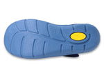 Befado Dark Blue Daycare Slippers with Dino Pattern / Sneakers - Honey | 630P016