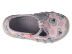 Befado Light Pink Daycare Slippers with Koala Pattern SPEEDY | 110P474