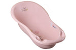 Large Pink Bathtub for Newborn to Toddler - 102 cm | FF-005-107