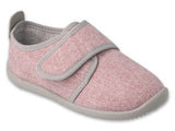 Befado Pink School-Daycare Slippers / Sneakers SOFTER | 902X021