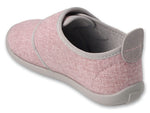 Befado Pink School-Daycare Slippers / Sneakers SOFTER | 902X021