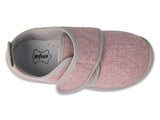 Befado Pink School-Daycare Slippers / Sneakers SOFTER | 902X021