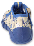 Befado Beige and Blue Daycare Slippers / Sneakers | 110P475