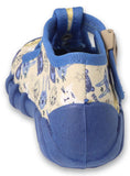 Befado Beige and Blue Daycare Slippers / Sneakers | 110P475