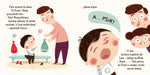 Pucio u lekarza - Board Book by Marta Galewska-Kustra | TK-74