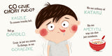 Pucio u lekarza - Board Book by Marta Galewska-Kustra | TK-74