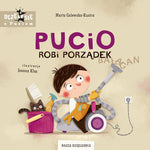 Pucio robi porządek - Board Book | GXP-895788