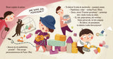 Pucio robi porządek - Board Book | GXP-895788
