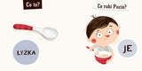 Co robi Pucio? - Board Book | GXP-687529