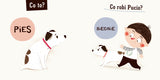 Co robi Pucio? - Board Book | GXP-687529