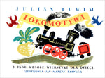 Lokomotywa - Softcover Book by Julian Tuwim | TK-81