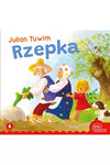 Rzepka by Julian Tuwim - Paperback Children's Book | 073102