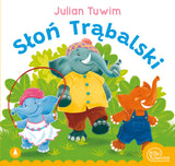 Słoń Trąbalski by Julian Tuwim - Paperback Children's Book | 073119