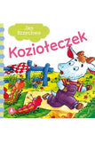 Koziołeczek - Board Book by Jan Brzechwa | 073928