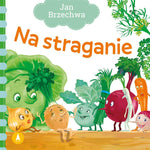 Na straganie - Board Book by Jan Brzechwa | 073935