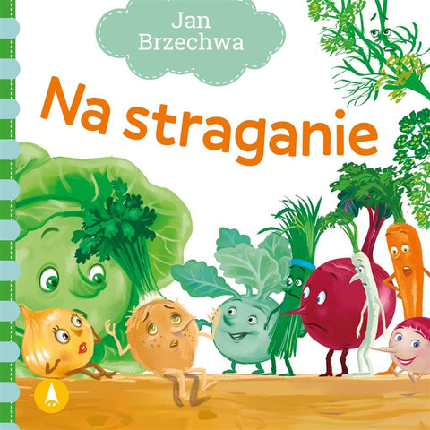Na straganie - Board Book by Jan Brzechwa | 073935
