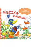 Kaczka-dziwaczka - Board Book by Jan Brzechwa | 073959
