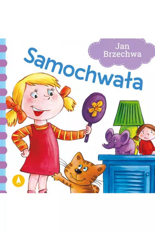 Samochwała - Board Book | 074024