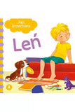 Leń - Board Book by Jan Brzechwa | 074611