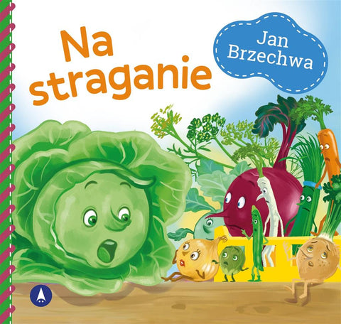 Na straganie - Board Book by Jan Brzechwa | 077391