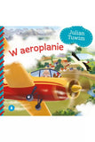 W aeroplanie - Board Book by Julian Tuwim | 077698