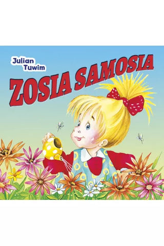 Zosia Samosia - Board Book by Julian Tuwim | 06258