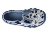 Befado Beige Daycare Slippers / Sneakers SPEEDY | 110P481