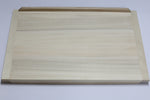 Wooden Medium Double Sided Pastry Board - STOLNICA | 33A-Medium