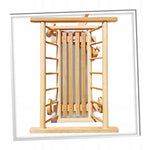ECO Wooden Toy Wagon | GB-18